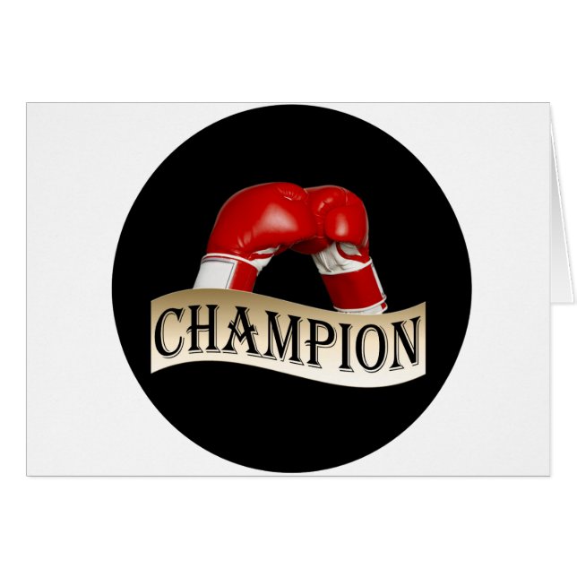 BOXING (Devant horizontal)