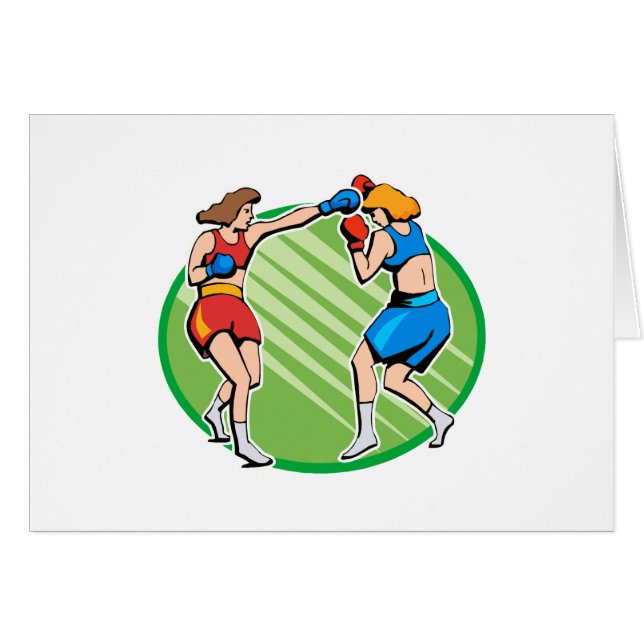 Boxing (Voorkant Horizontaal)