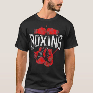 Boxing Boxing T-shirt