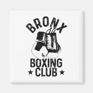 Boxing Bronx Martial Arts beroemd gemaakt door New Magneet