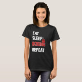 Boxing Canvas Sparring Match Coach 5 T-shirt (Voorkant volledig)