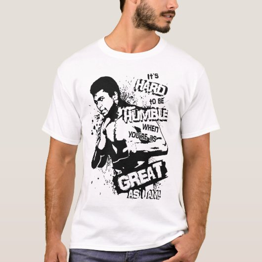 Boxing Champ Art Gym T-shirt (Voorkant)