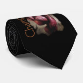 Boxing Champion Stropdas (Opgerold)