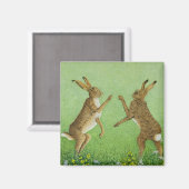 Boxing Clever Magneet (Voorkant / Achterkant)