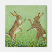 Boxing Clever Magneet (Voorkant)