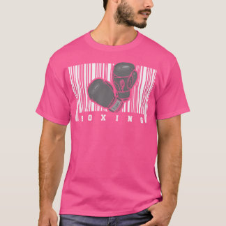 Boxing Combat Sports Sparring Ghandschoenen - Boxe T-shirt