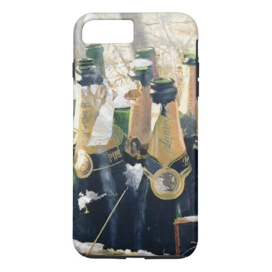 Boxing Day Empties 2005 Case-Mate iPhone Case (Achterkant)