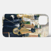 Boxing Day leeg 2005 Case-Mate iPhone Case (Achterkant (horizontaal))