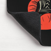 Boxing Design Boxing Ghandschoenen Martial Artiest Muismat (Hoek)