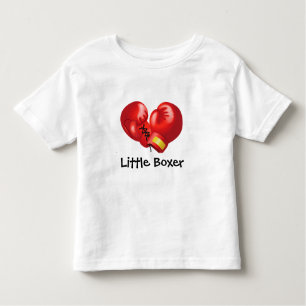 Boxing Design  kinderritten Kinder Shirts