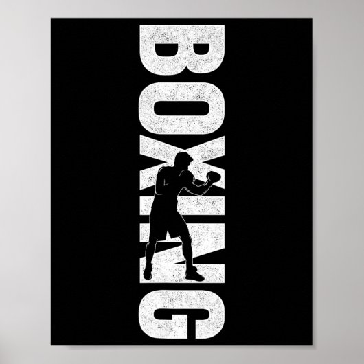 Boxing doos 4 poster (Voorkant)