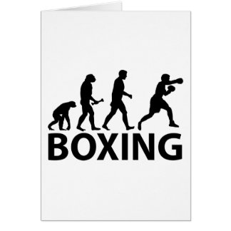 Boxing Evolution