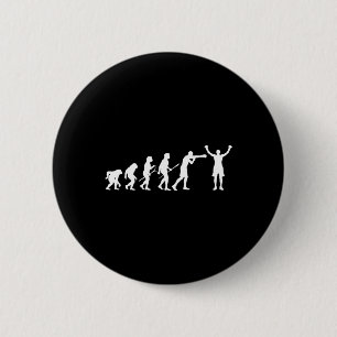Boxing Evolution - Boxer Kickboxing F Ronde Button 5,7 Cm