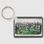  Boxing, Geweldige strijd voor het kampioenschap Sleutelhanger (Achterkant)