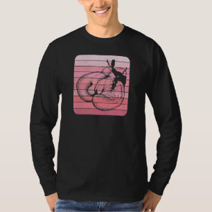 Boxing Ghandschoenen Retro Sunset, Gym Fitness Bo T-shirt