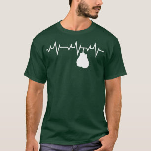 Boxing Glove Fighter Champion Punch Ring Coach T-shirt