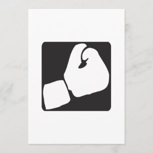 Boxing Glove Kaart