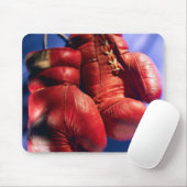 Boxing Glove Mousepad Muismat (Met muis)
