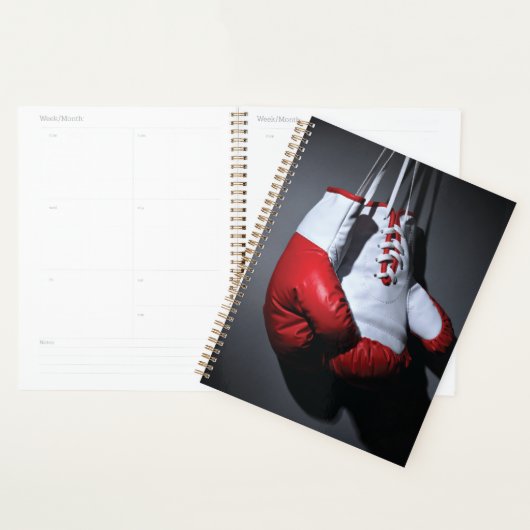 Boxing gloves (Devant avec enveloppe)