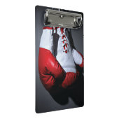 Boxing gloves  mini klembord (Schuin)