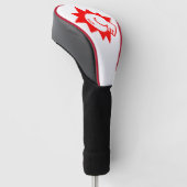 Boxing Golfheadcover (Schuin)