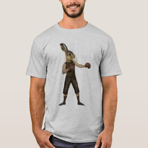 Boxing Hare T-shirt