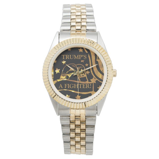 BOXING HORLOGE (Voorkant)