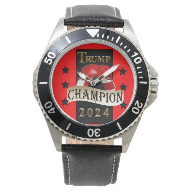 BOXING HORLOGE (Voorkant)