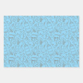 Boxing Inpakpapier Vel (Voorkant)