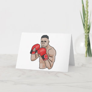 Boxing Kaart
