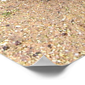 Boxing Kangaroo, Poster (Hoek)