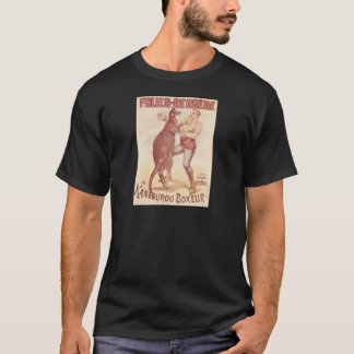 Boxing Kangaroo T-shirt