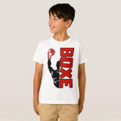 Boxing Kids T-Shirt (Devant entier)