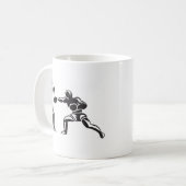 Boxing Koffiemok (Voorkant links)