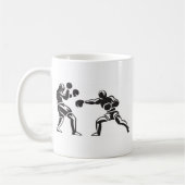 Boxing Koffiemok (Links)
