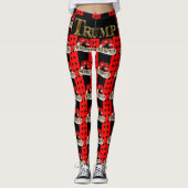 BOXING LEGGINGS (Voorkant)