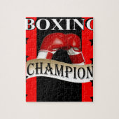 BOXING LEGPUZZEL (Verticaal)