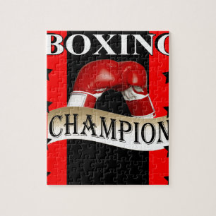 BOXING LEGPUZZEL