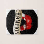 BOXING LEGPUZZEL (Horizontaal)