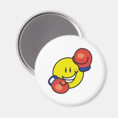Boxing Magneet (Voorkant / Achterkant)