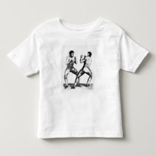 Boxing Match Kinder Shirts