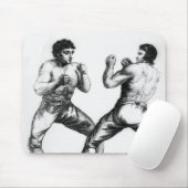 Boxing Match Muismat (Met muis)