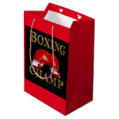 BOXING MEDIUM CADEAUZAKJE (Achterkant Gekanteld)