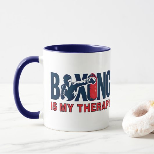 Boxing Mok (Met donut)