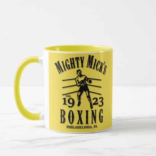 Boxing Mok (Links)