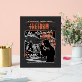 Boxing Motivation Rebel Fighter Gym Decor (Mariage)