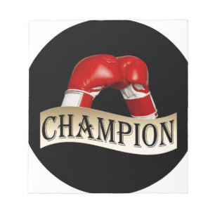 BOXING NOTITIEBLOK