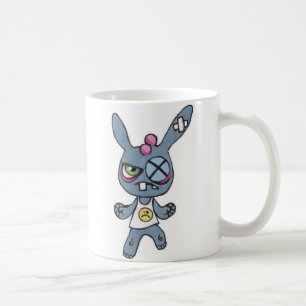 Boxing Rabbit 11oz Klassieke Mok