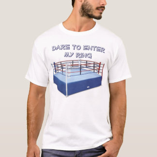 Boxing Ring T-shirt