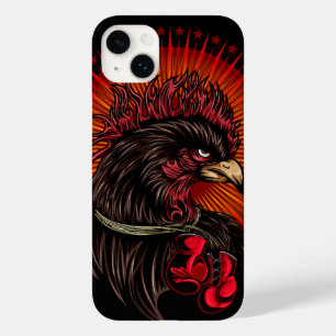 Boxing Rooster Case-Mate iPhone 14 Plus Hoesje